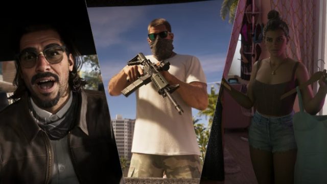 GTA 6's gameplay reveal pulled in 3.97 million peak viewers, overwhelming Twitch