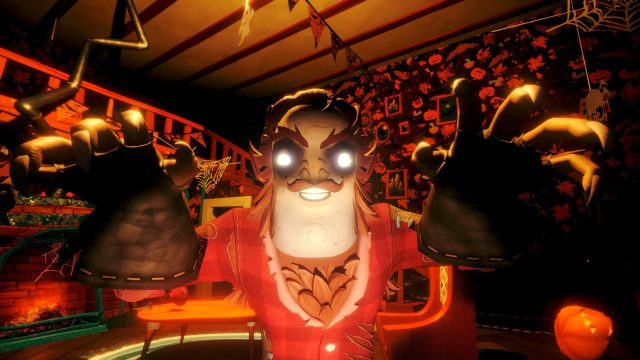 Hello Neighbor's multiplayer spinoff has been 'temporarily shut down' after a ha