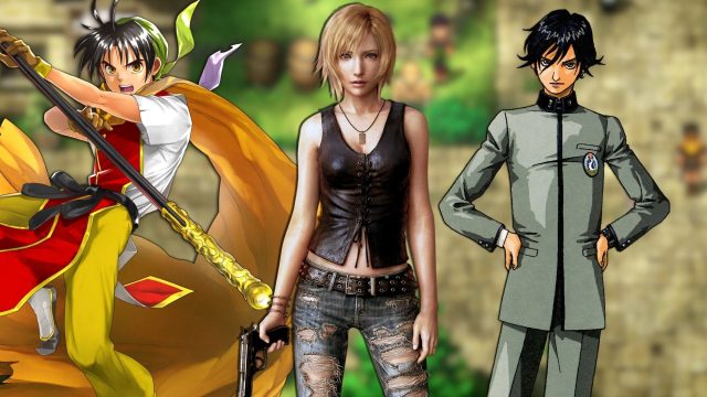 Discover the Best JRPG Sequels from the PS1 Era