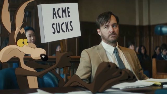 Game: 'Coyote Vs. ACME' Beat 'The Odyssey' And Ridley Scott At The Box Office Th