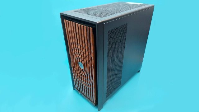 Unlock Your Gaming Experience with Corsair's Customizable Frame 4000X