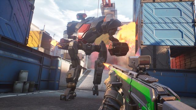 The Future of Arena Shooters: Understanding 1047 Games' Shift