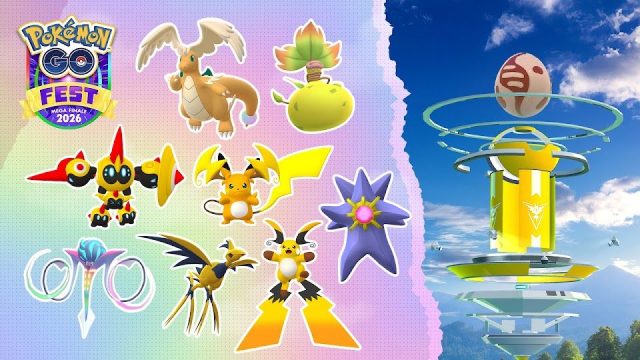 Explore the Exciting Mega Ascension Event in Pokémon Go