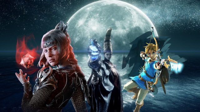 Top Games to Enjoy While Anticipating The Witcher 4 Release