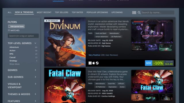 A Comprehensive Guide to Downloading Metroidvania Games