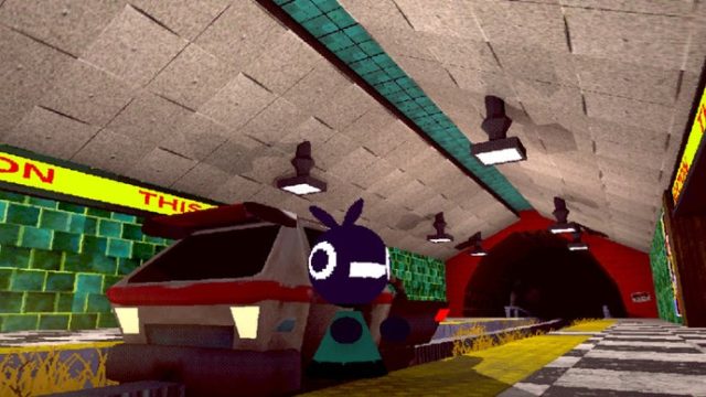 Explore Cinderline: A Unique Adventure in a Surreal World