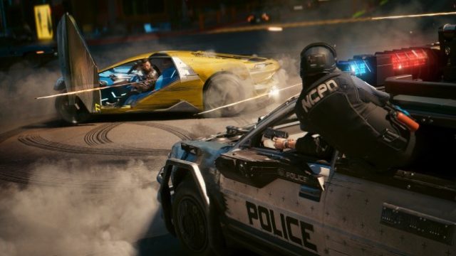 Game: Releasing Cyberpunk 2077 In Its Poor State “Was For Sure Wrong,” CD Projek
