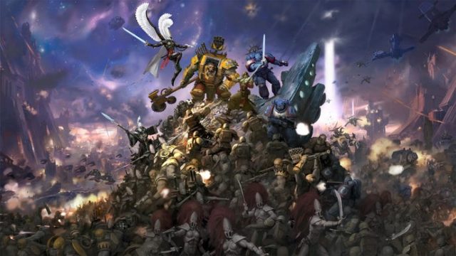 Ultimate Guide to Downloading Total War: Warhammer 40,000