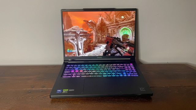 Your Ultimate Guide to Downloading the MSI Crosshair 16 Max HX E2W