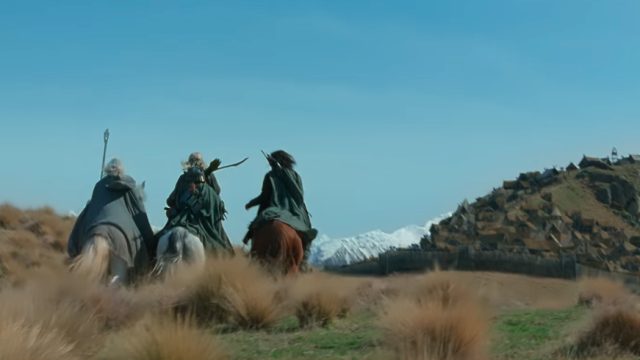 Exciting Insights into the Upcoming Middle-earth RPG