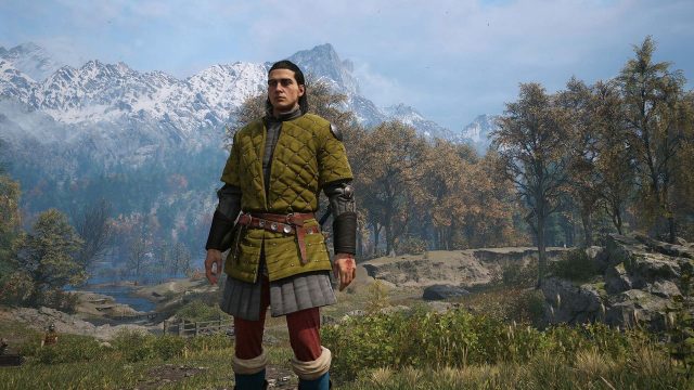 Game: The Blood of Dawnwalker - best settings to tweak