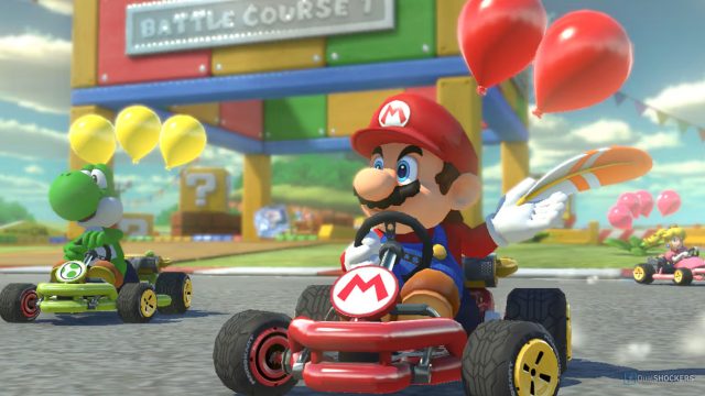 Unlock High-Octane Fun with Mario Kart 8 Deluxe on Switch 2