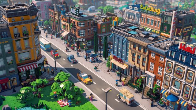 Join the Fun: Your Ultimate Guide to Playing and Downloading LEGO Skylines