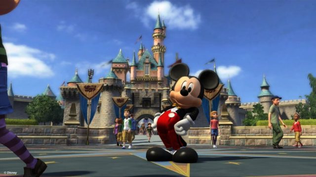 Discover the Exciting New Game from Frontier and Disney