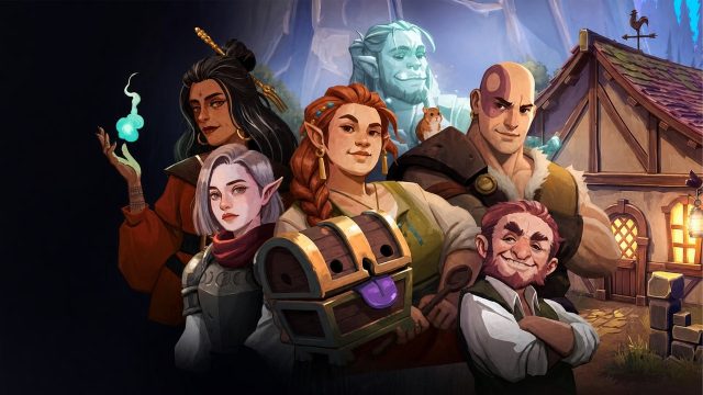 Explore the Enchanting World of Dungeons and Dragons: Long Rest Tavern