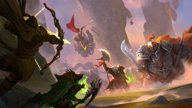 Discover the Next Generation of MMORPGs with Guild Wars 3