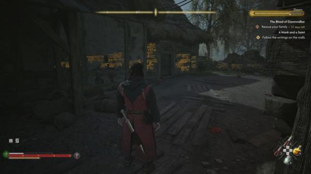 Mastering St. Mihai's Sword Quest in Blood of Dawnwalker