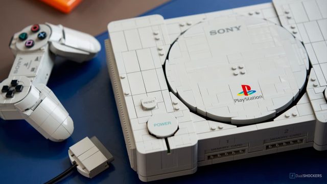 Discover the Exciting New LEGO PlayStation Set for Gaming Enthusiasts