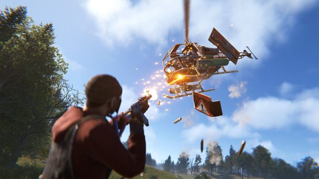 Explore the New Features in Rust's September Force Wipe Update