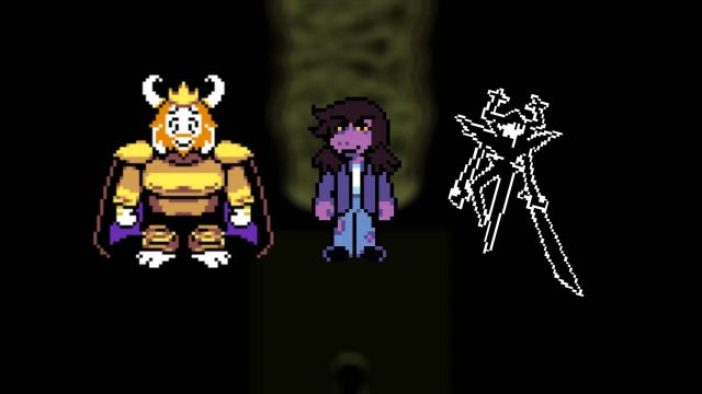 Your Essential Guide to Downloading Deltarune Chapter 5 Today