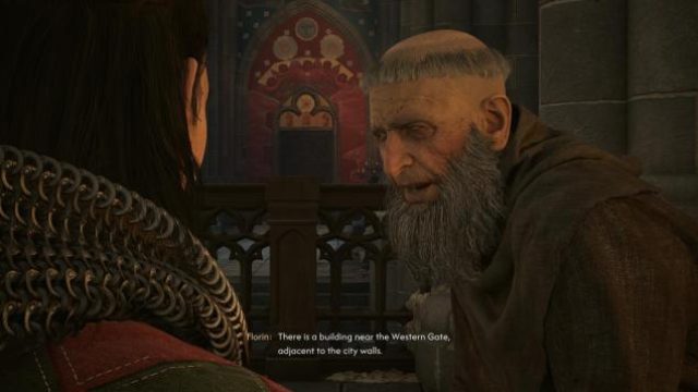 A Complete Guide to Father Florin's Quest in Blood of Dawnwalker