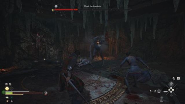 Deciding Isbrand's Fate in The Blood of Dawnwalker