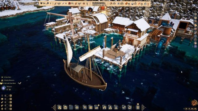 Set Sail with Whiskerwood: The Nautical Adventure Awaits