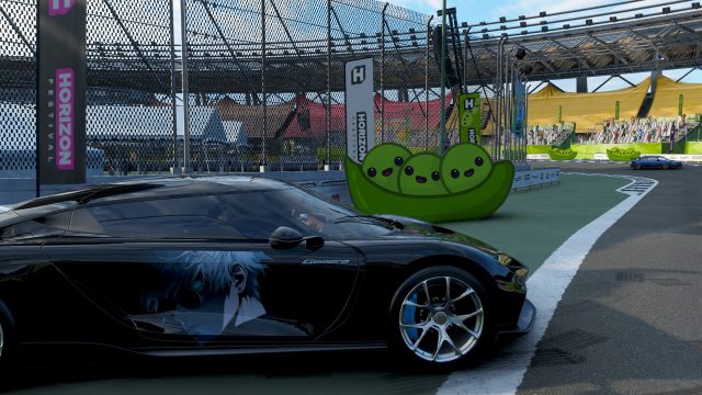 Master the #PeasInAPod Photo Challenge in Forza Horizon 6