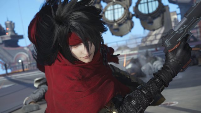 Game: Final Fantasy 7 Revelation Story DLC Starring Two Fan-Favorite Characters