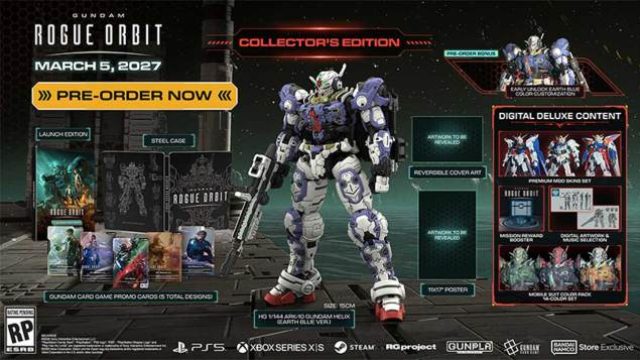 Your Ultimate Guide to Downloading Gundam Rogue Orbit