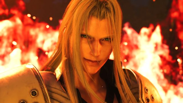 Game: Final Fantasy 7 Revelation's Official Physical Release Comes With a Huge A