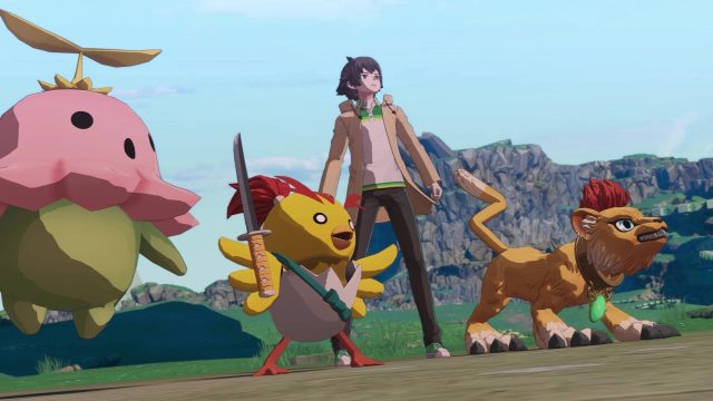 Explore the Digital Realm: A Guide to Downloading Digimon Story Time Stranger DLC