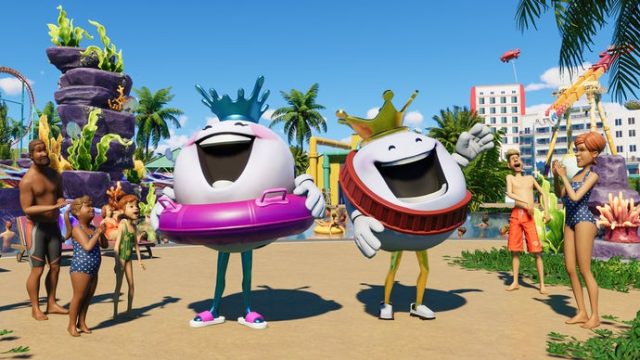 Discover the Upcoming Disney Theme Park Tycoon Game