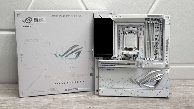 Game: Great, now motherboard prices might be next to spike thanks to component c