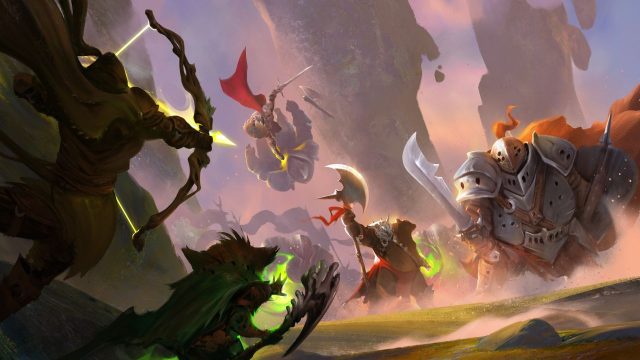 Dive into Guild Wars 3: A Revolutionary Combat Experience Awaits