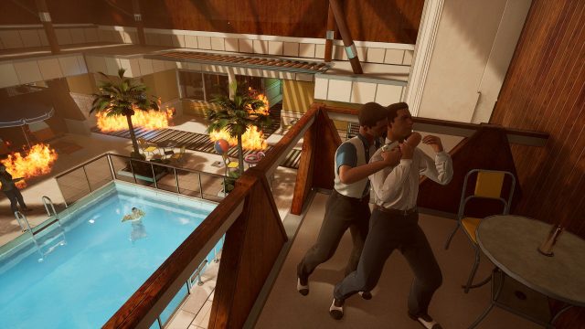 Unlock Chaos: Free Weekend for First Class Trouble on Steam