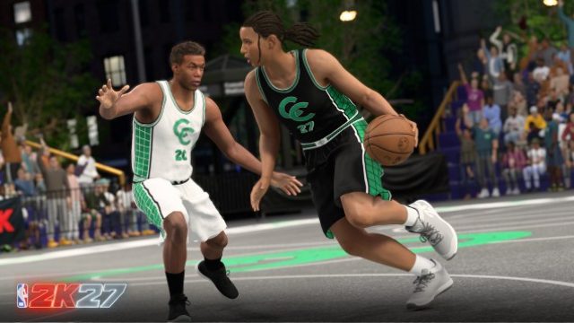 Experience NBA 2K27: The Ultimate Sports Gaming Adventure
