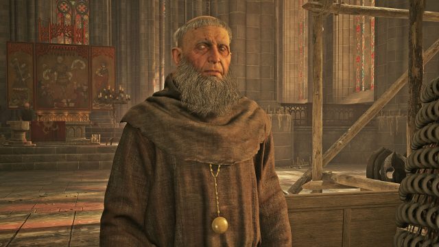 Master the 'In the Name of the Father' Quest in The Blood of Dawnwalker