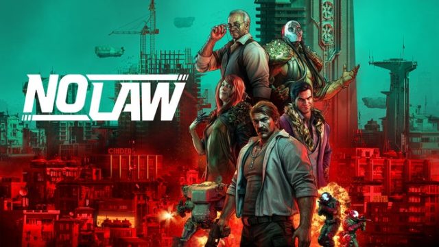 Explore the Intrigue of No Law: Your Ultimate Download Guide