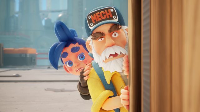 Discover the Charm of Age Twisters: A Fun Co-op Adventure Game