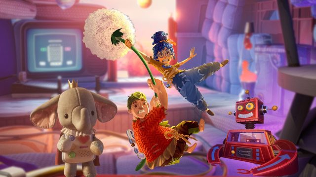 Unlocking Adventure: How to Download It Takes Two Today