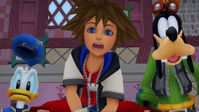 Discover the Latest on the Fortnite and Kingdom Hearts Collaboration