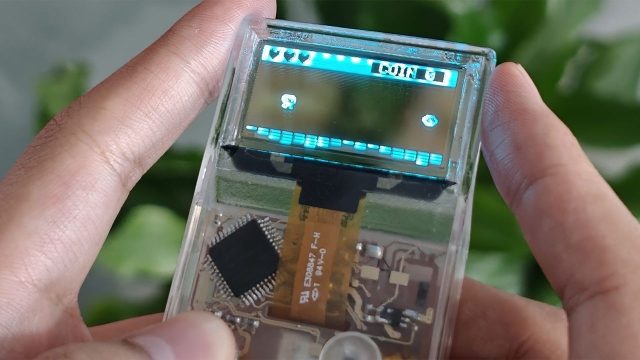 Discover the Future of Gaming with the Arduview Handheld Console