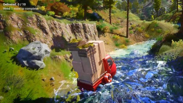 Explore the Tranquil World of Pinetrail: Your Package Delivery Guide