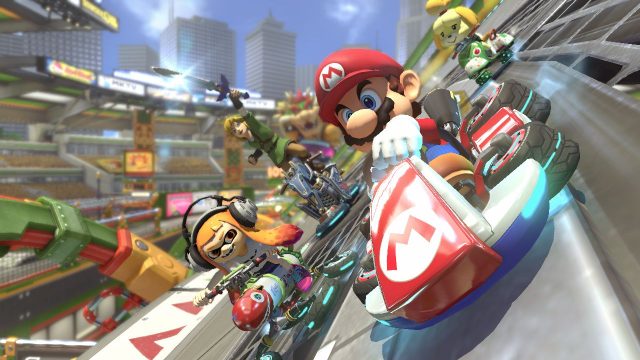 Ultimate Guide to Downloading Mario Kart 8 Deluxe on Your Console