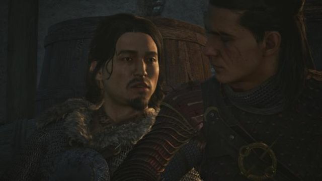 Your Complete Guide to Romancing Crake in The Blood of Dawnwalker