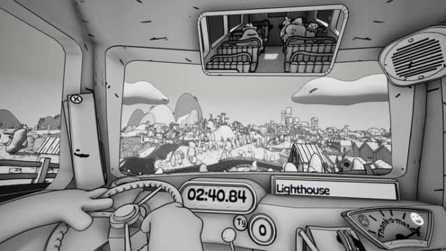 Discover the Unique World of Thank You Bus Driver