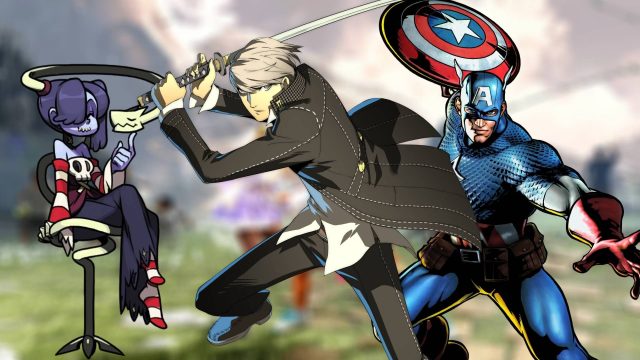 Discover Fighting Games That Emphasize Strategic Choices