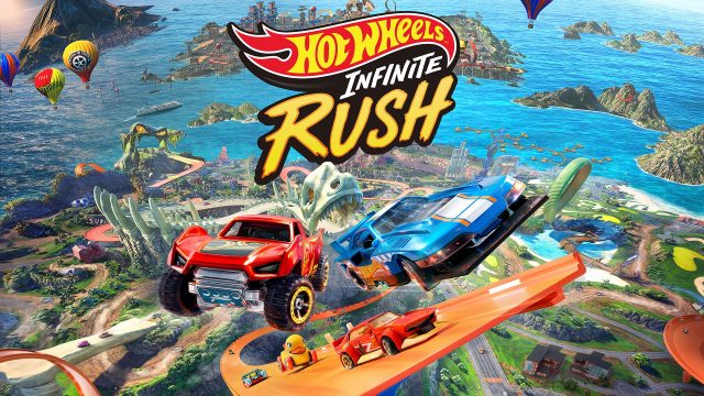 Game: Hot Wheels Infinite Rush Review: The Ultimate Hot Wheels Fantasy is Fulfil