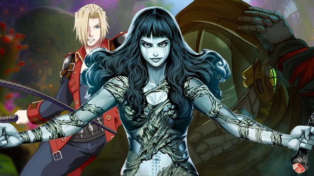 Explore the Top Metroidvania Games with Dynamic Characters